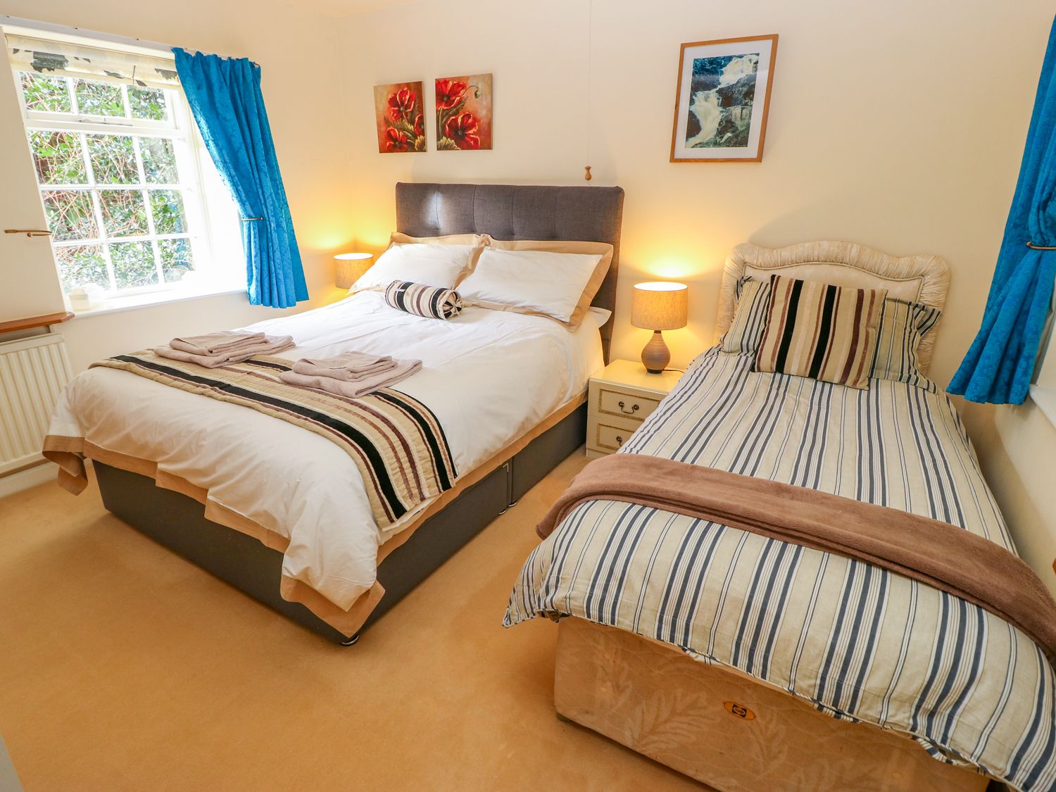 The Coach House, Peak District