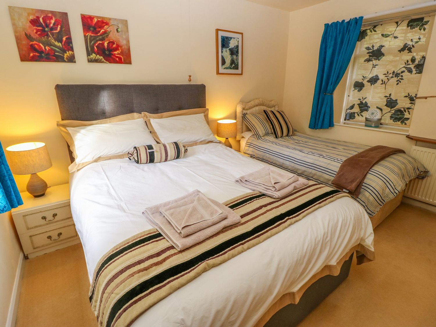 The Coach House, Peak District