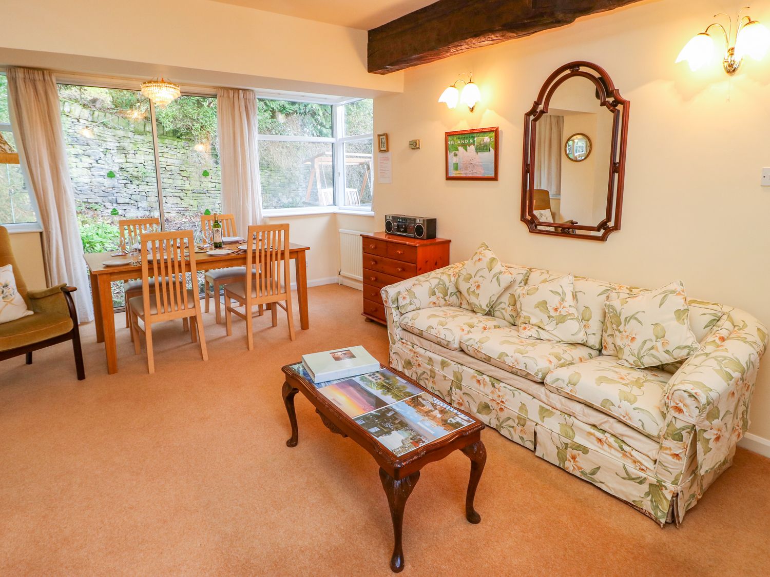 The Coach House, Peak District