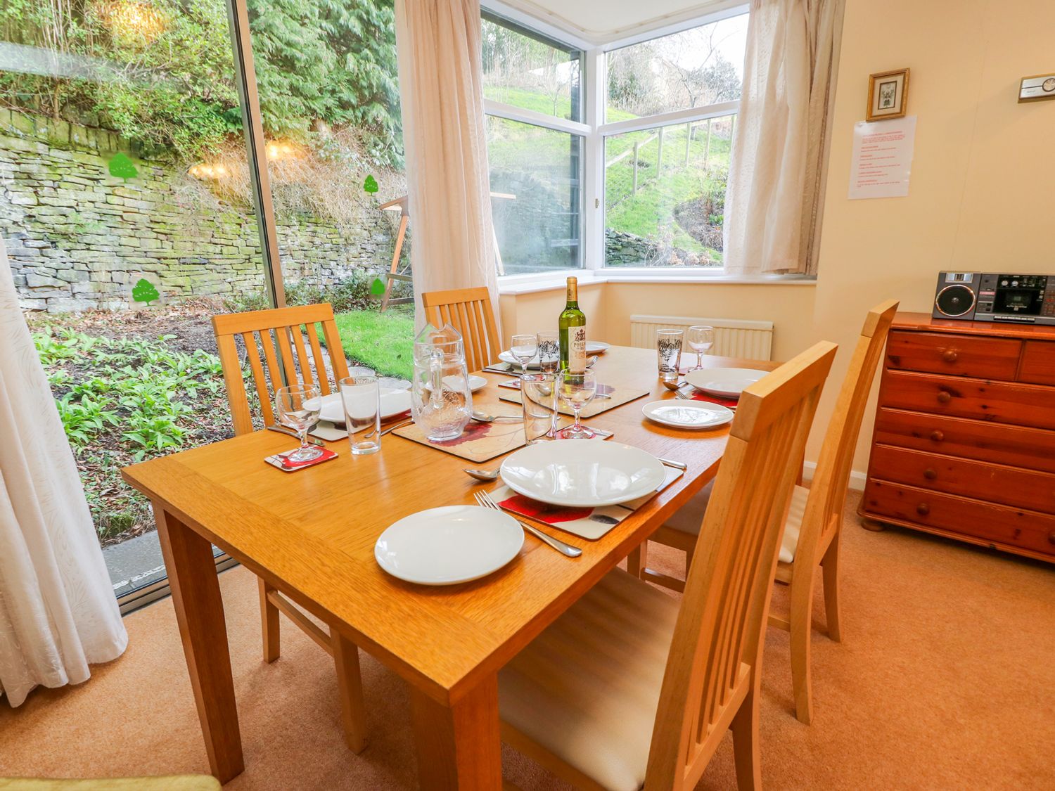 The Coach House, Peak District