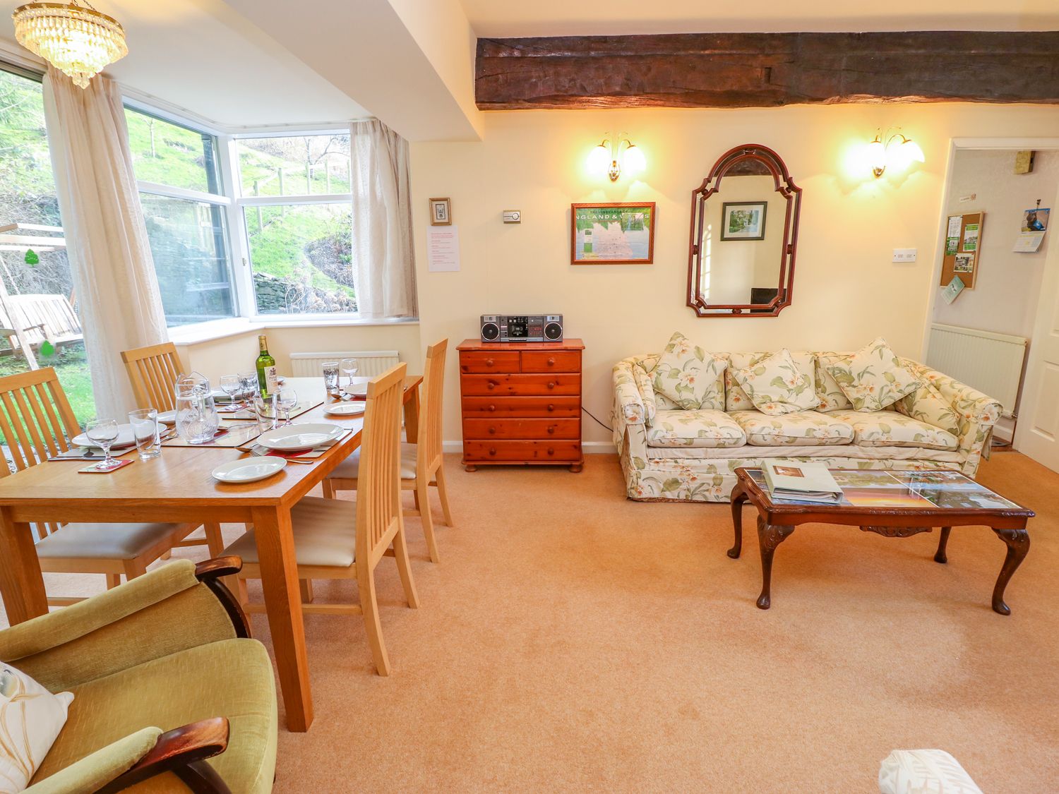 The Coach House, Peak District