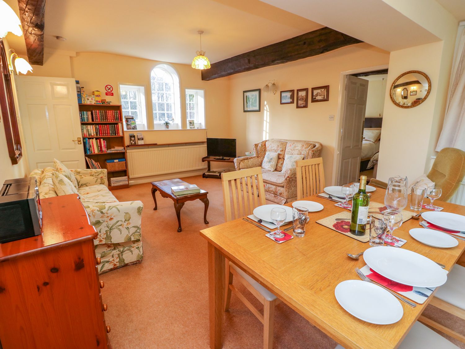 The Coach House, Peak District