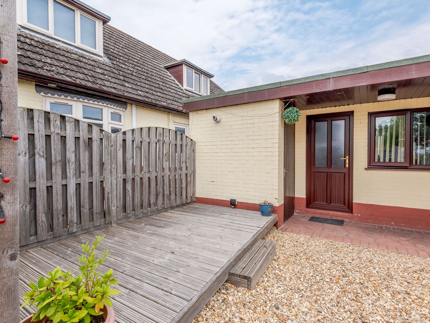 Bainside Holiday Lodge, Lincolnshire