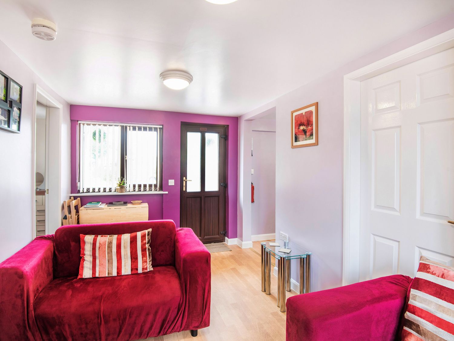 Bainside Holiday Lodge, Lincolnshire