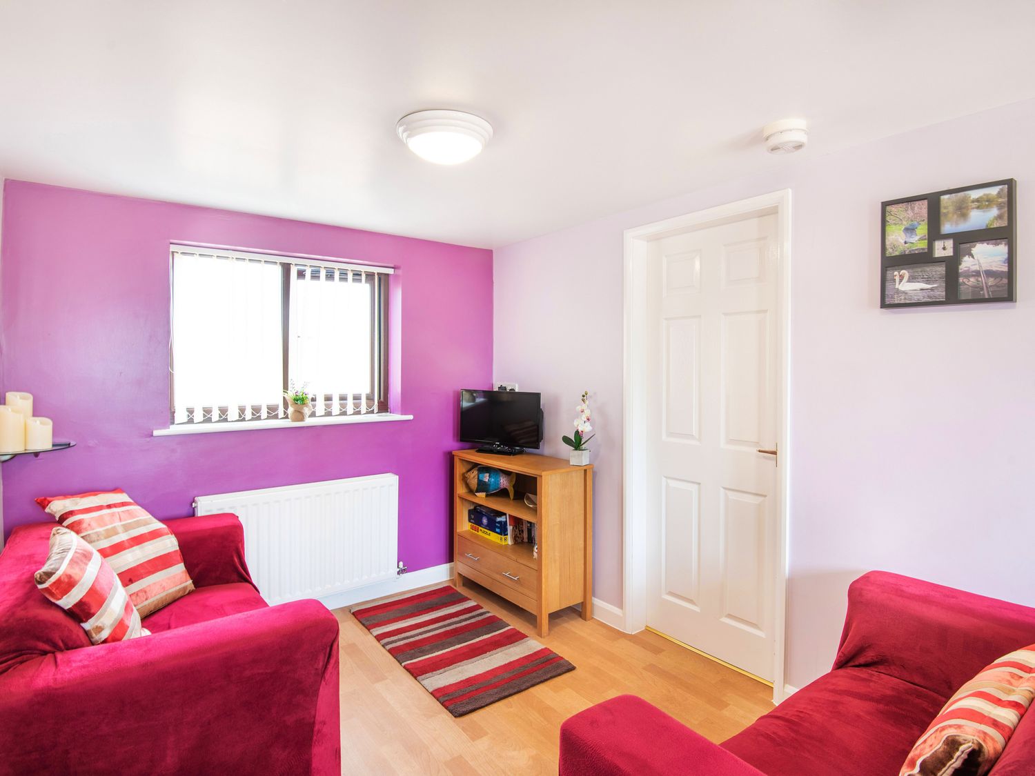 Bainside Holiday Lodge, Lincolnshire