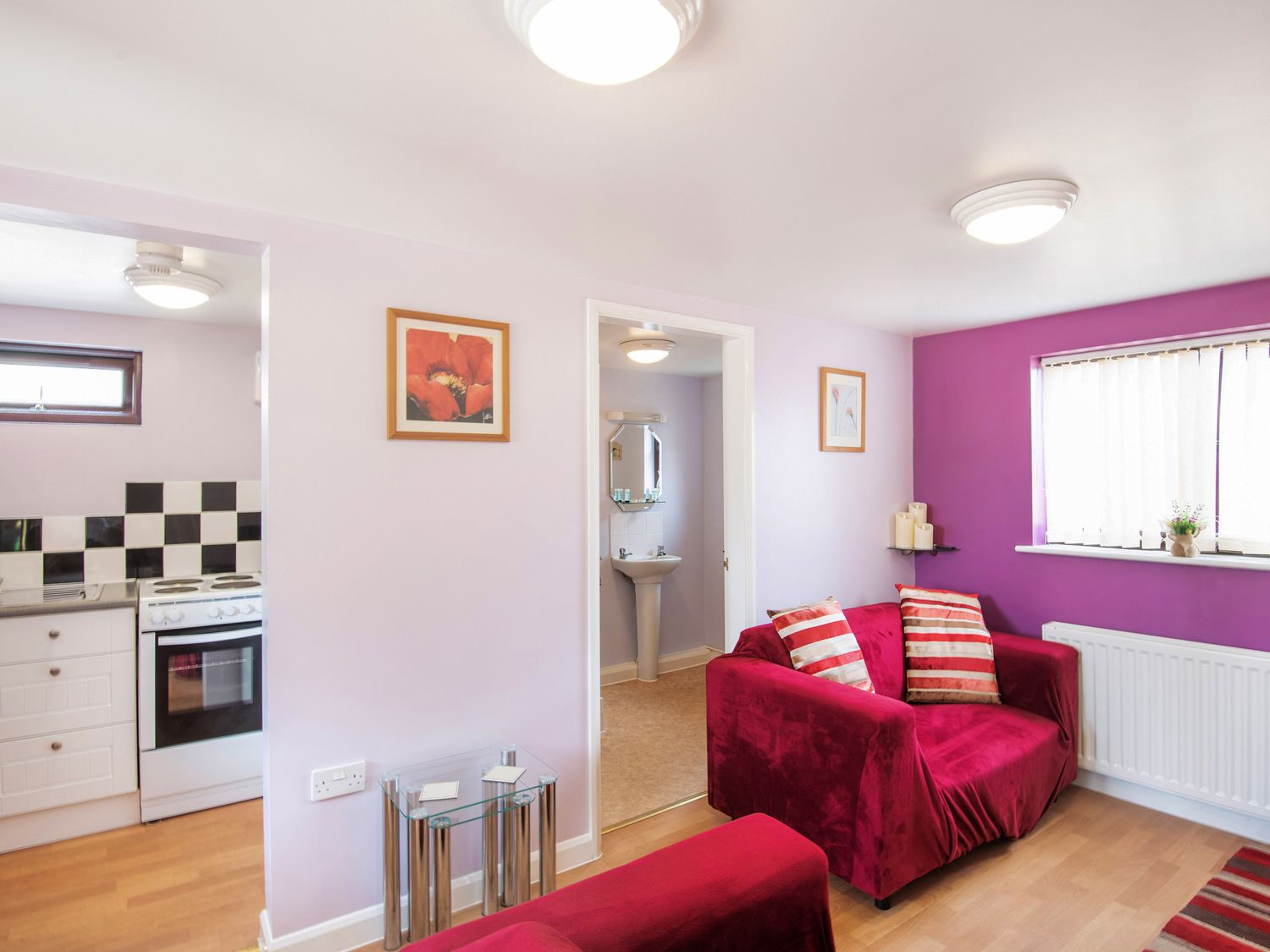 Bainside Holiday Lodge, Lincolnshire