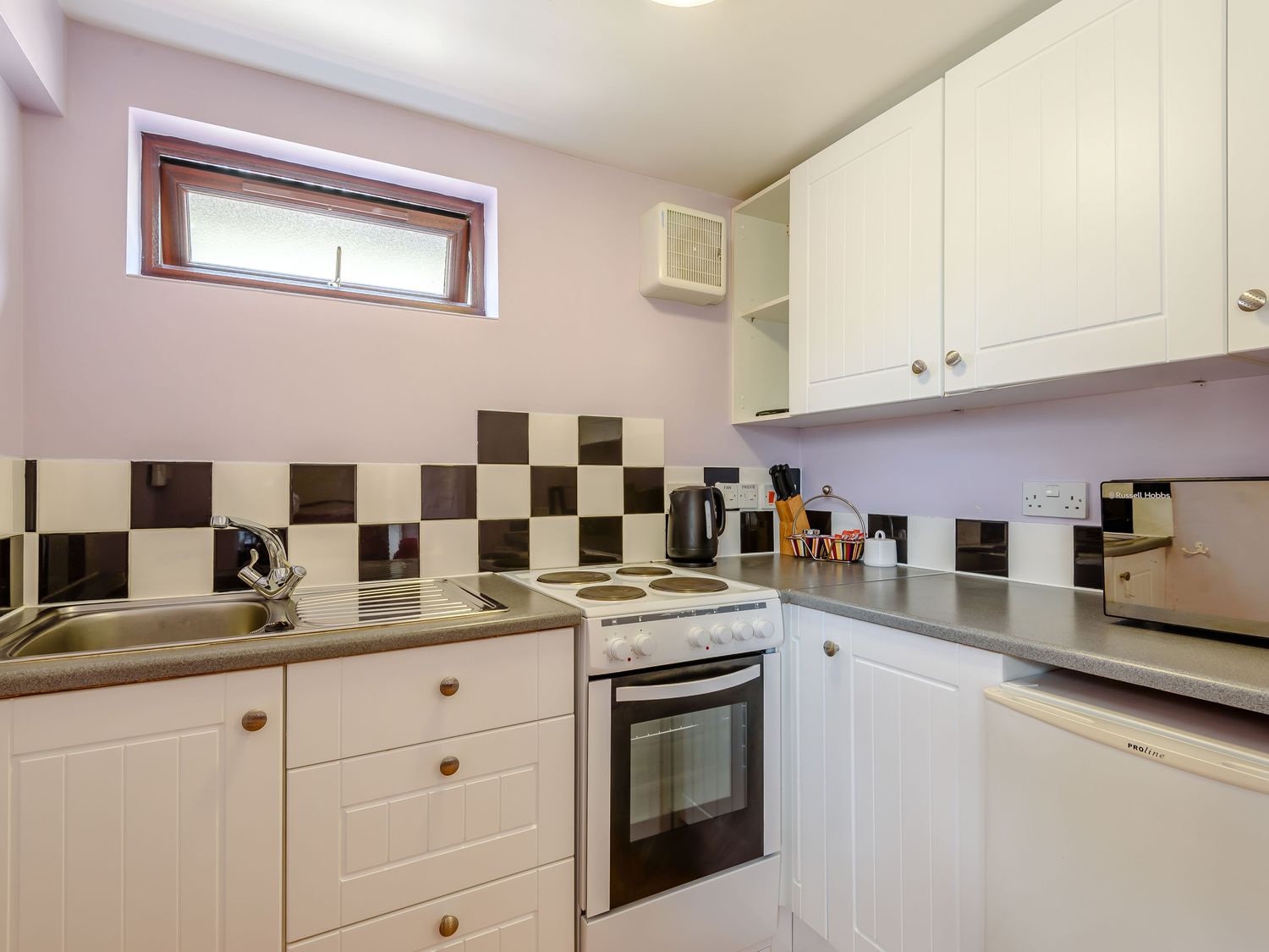 Bainside Holiday Lodge, Lincolnshire