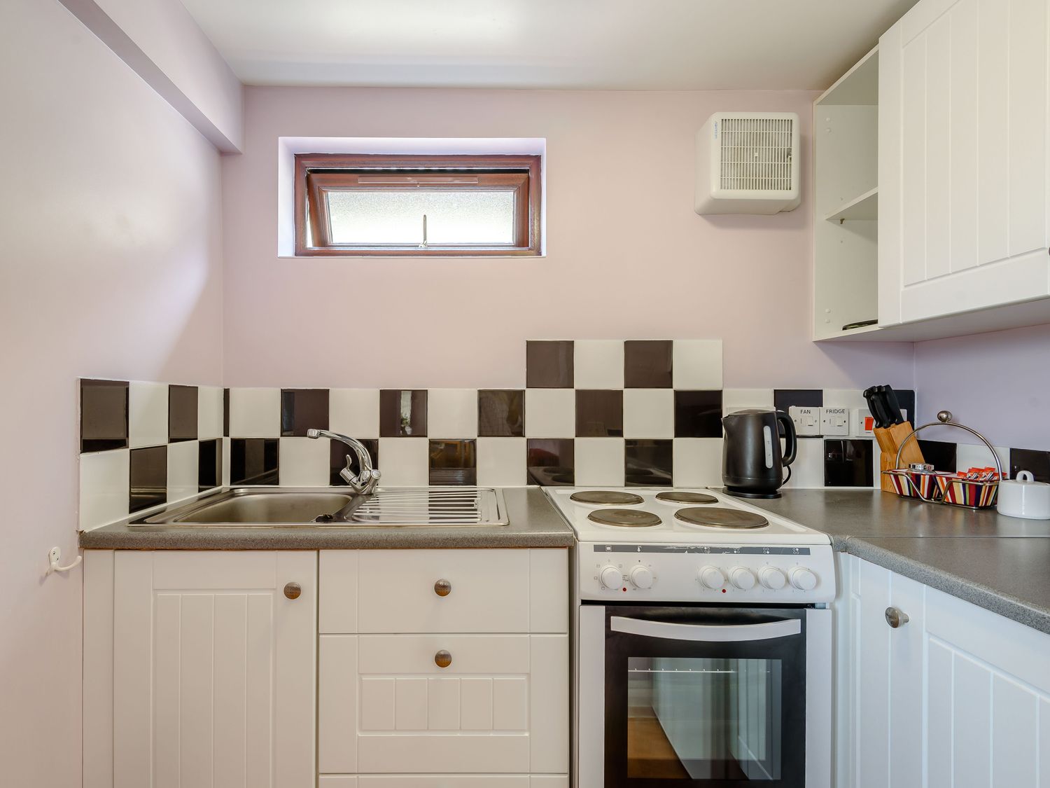 Bainside Holiday Lodge, Lincolnshire