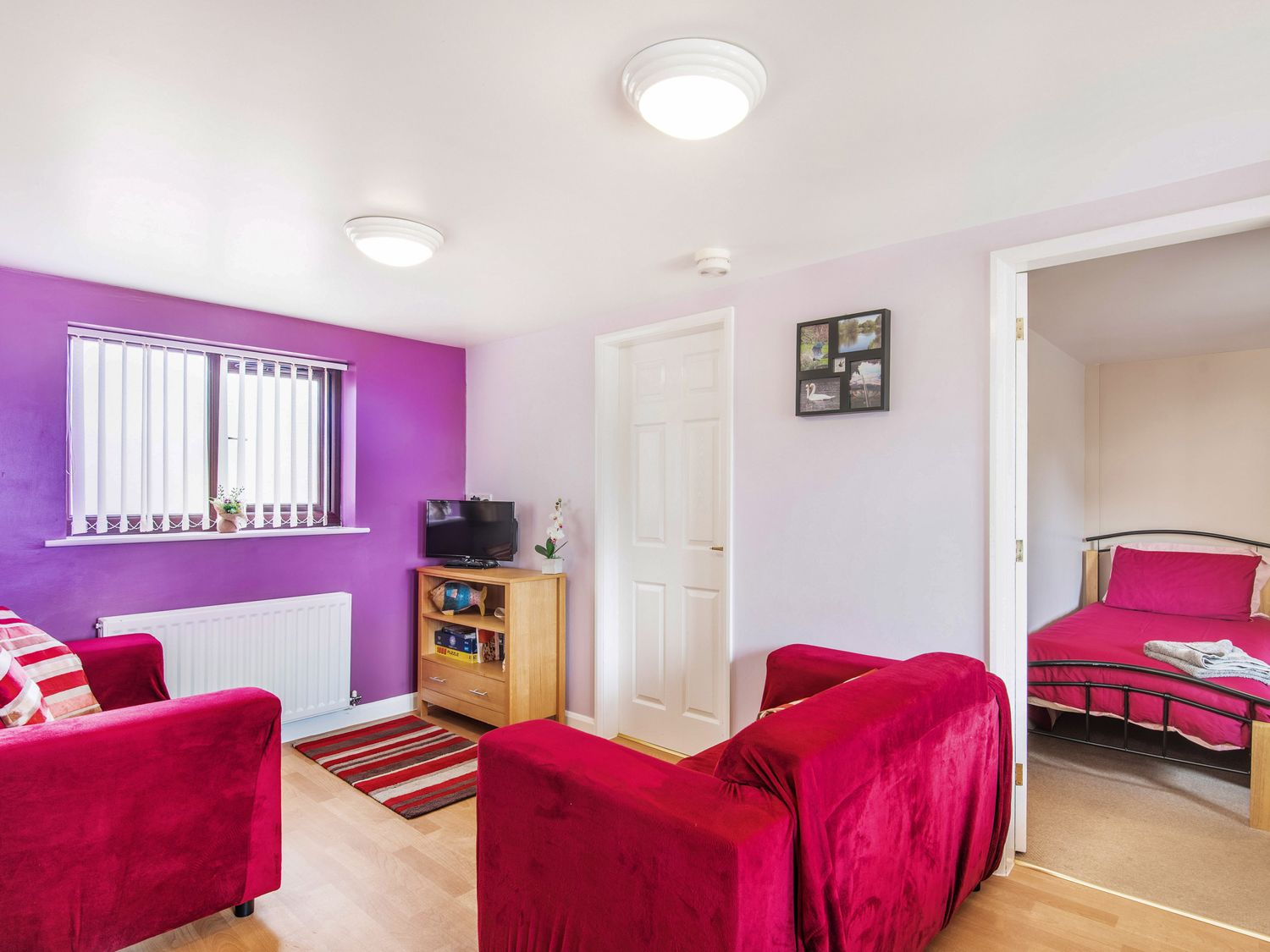 Bainside Holiday Lodge, Lincolnshire