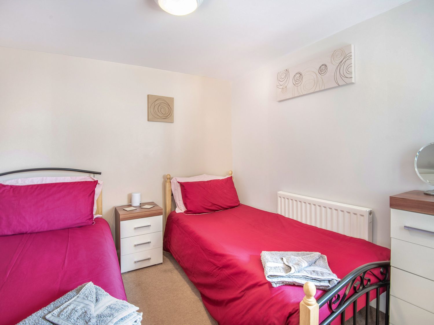 Bainside Holiday Lodge, Lincolnshire