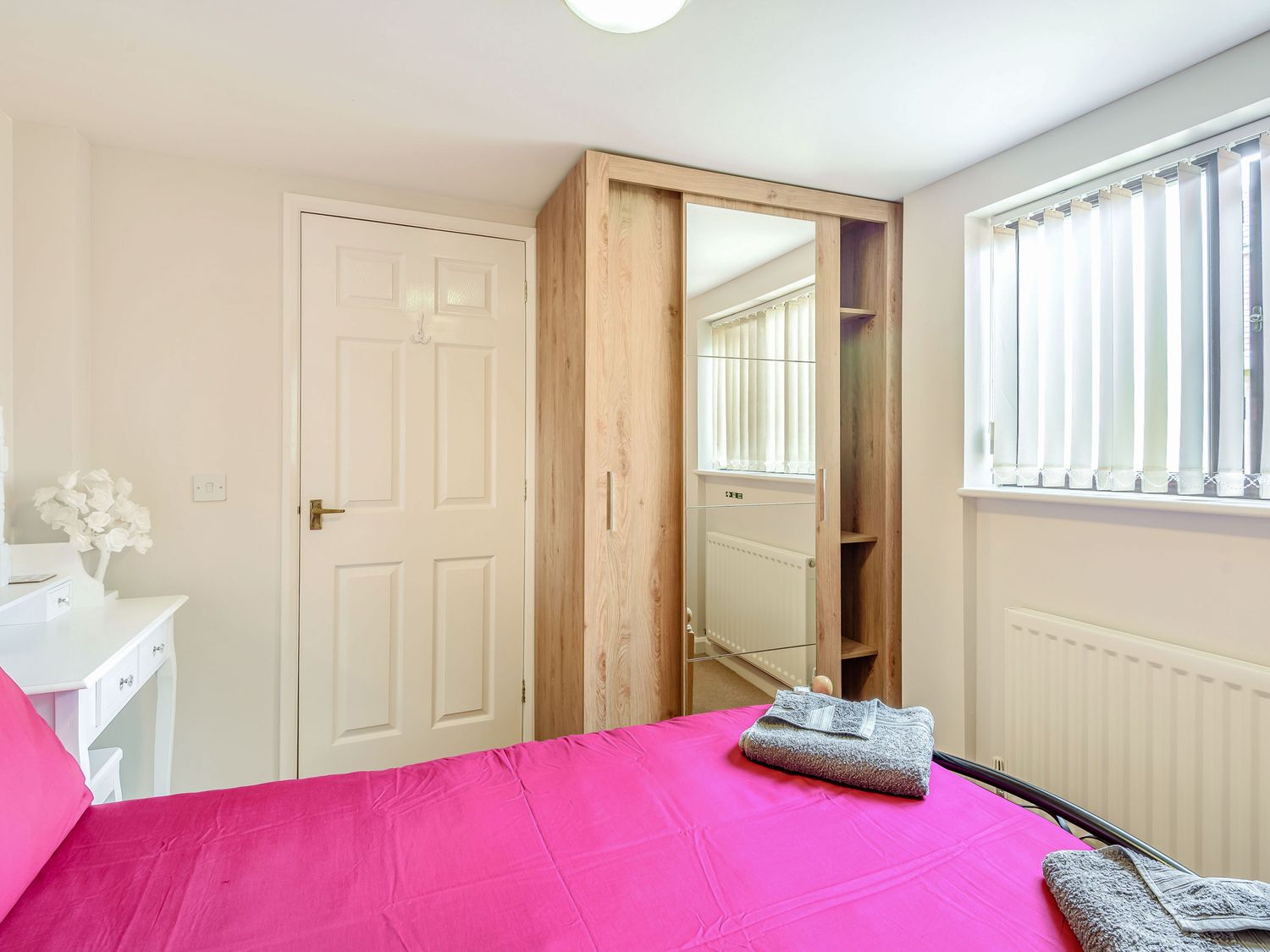 Bainside Holiday Lodge, Lincolnshire