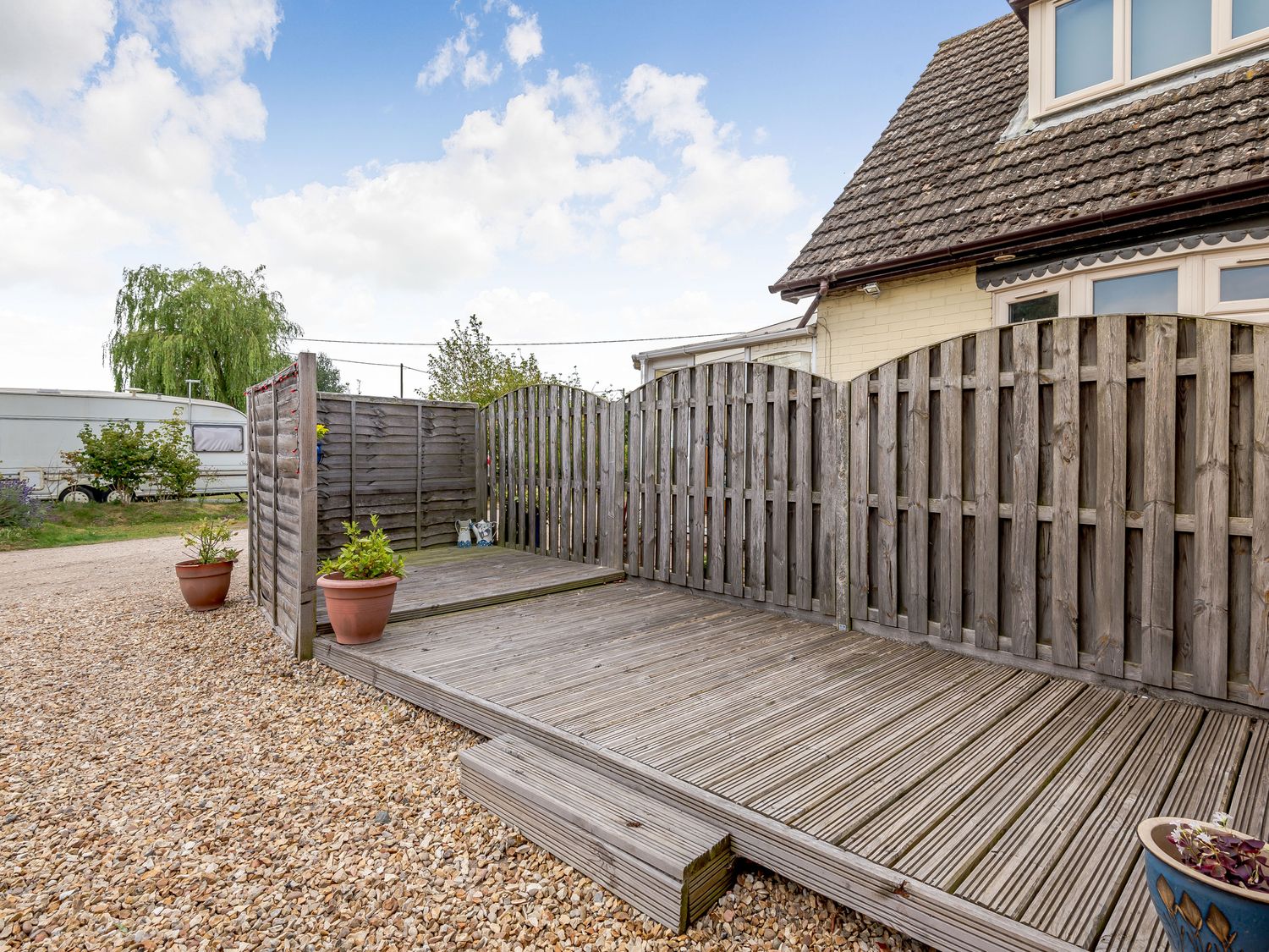 Bainside Holiday Lodge, Lincolnshire
