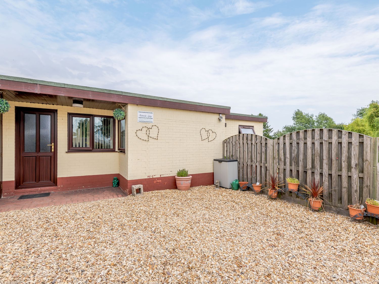 Bainside Holiday Lodge, Lincolnshire