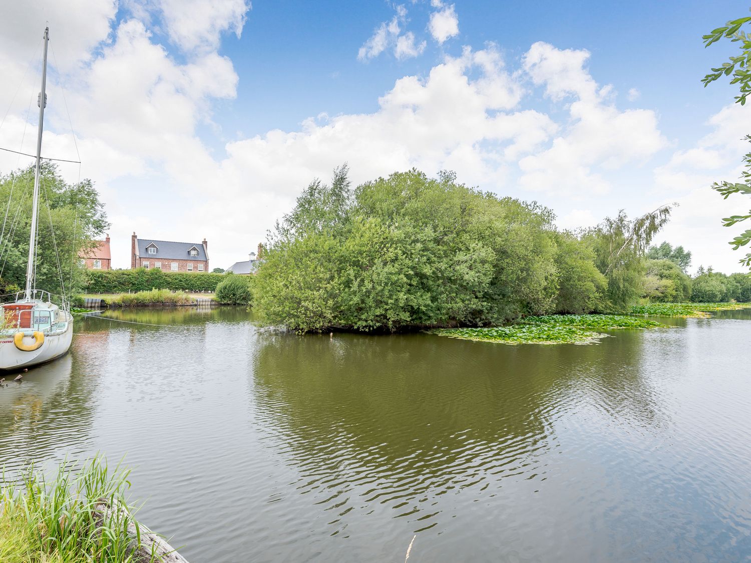 Bainside Holiday Lodge, Lincolnshire