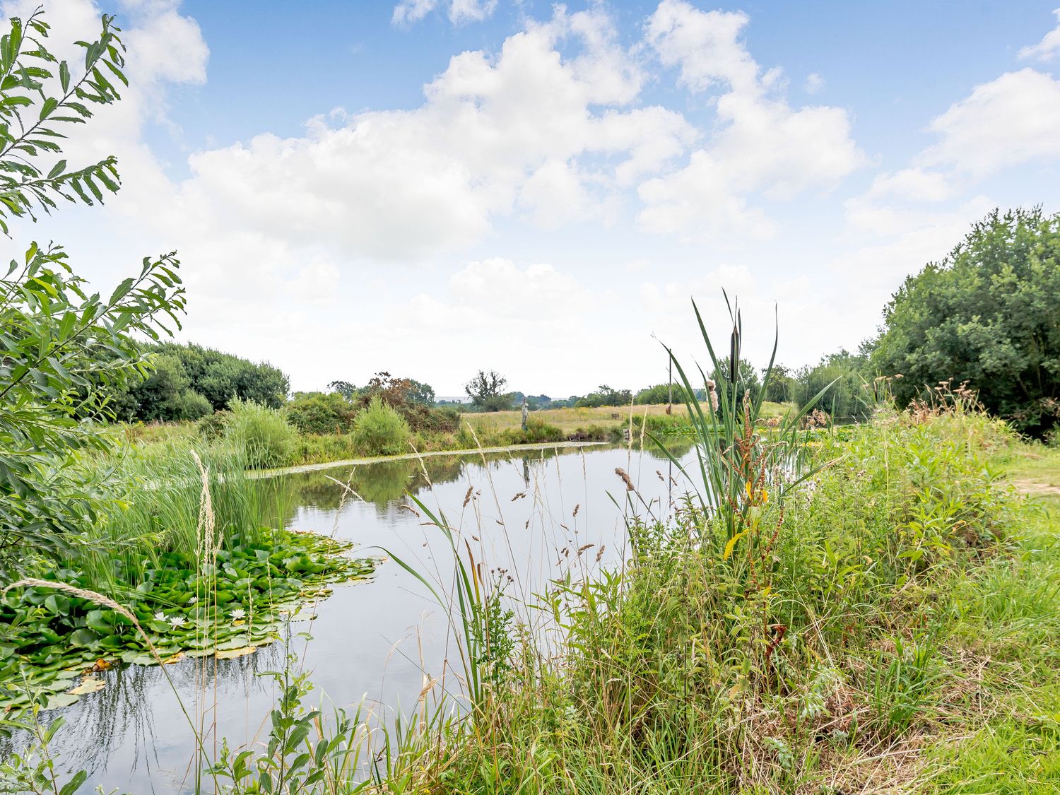 Bainside Holiday Lodge, Lincolnshire