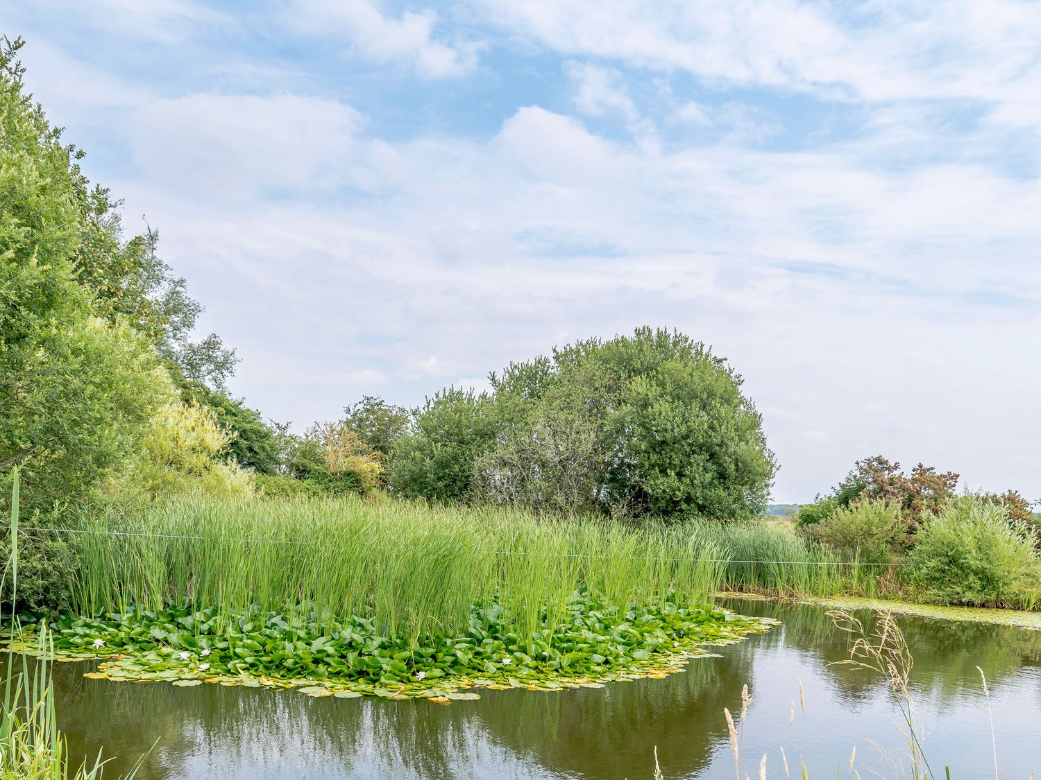 Bainside Holiday Lodge, Lincolnshire