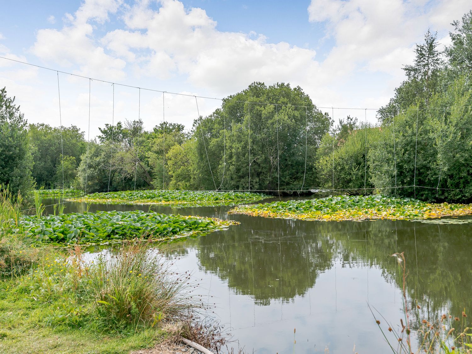 Bainside Holiday Lodge, Lincolnshire
