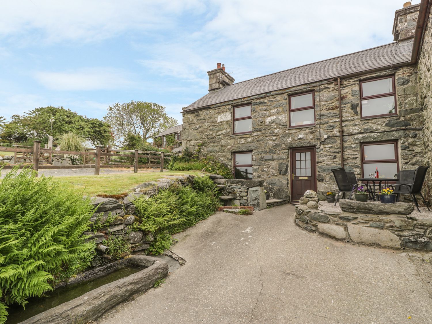 Hendy Cottage - North Wales - 936170 - photo 1