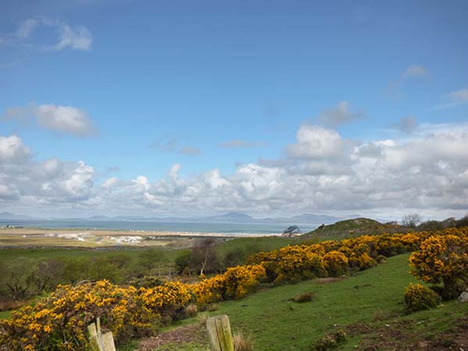 Y Becws, Wales