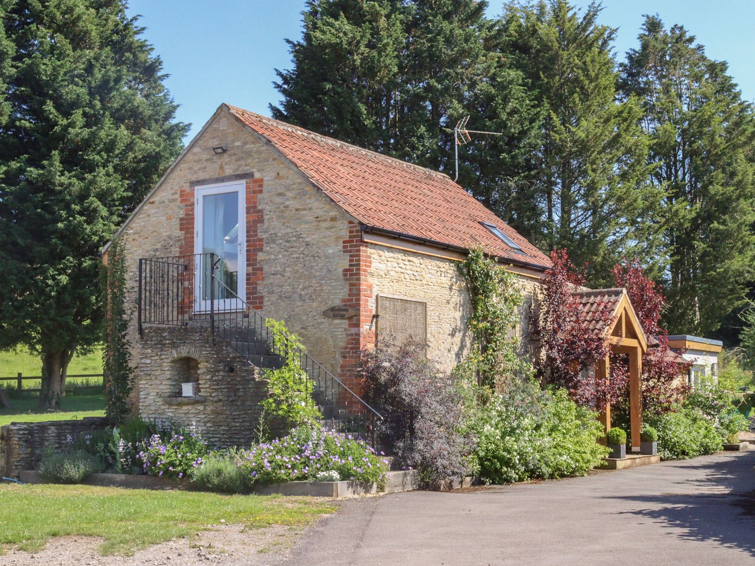 Woodmans Cottage @ Nables Farm - Somerset & Wiltshire - 936181 - photo 1