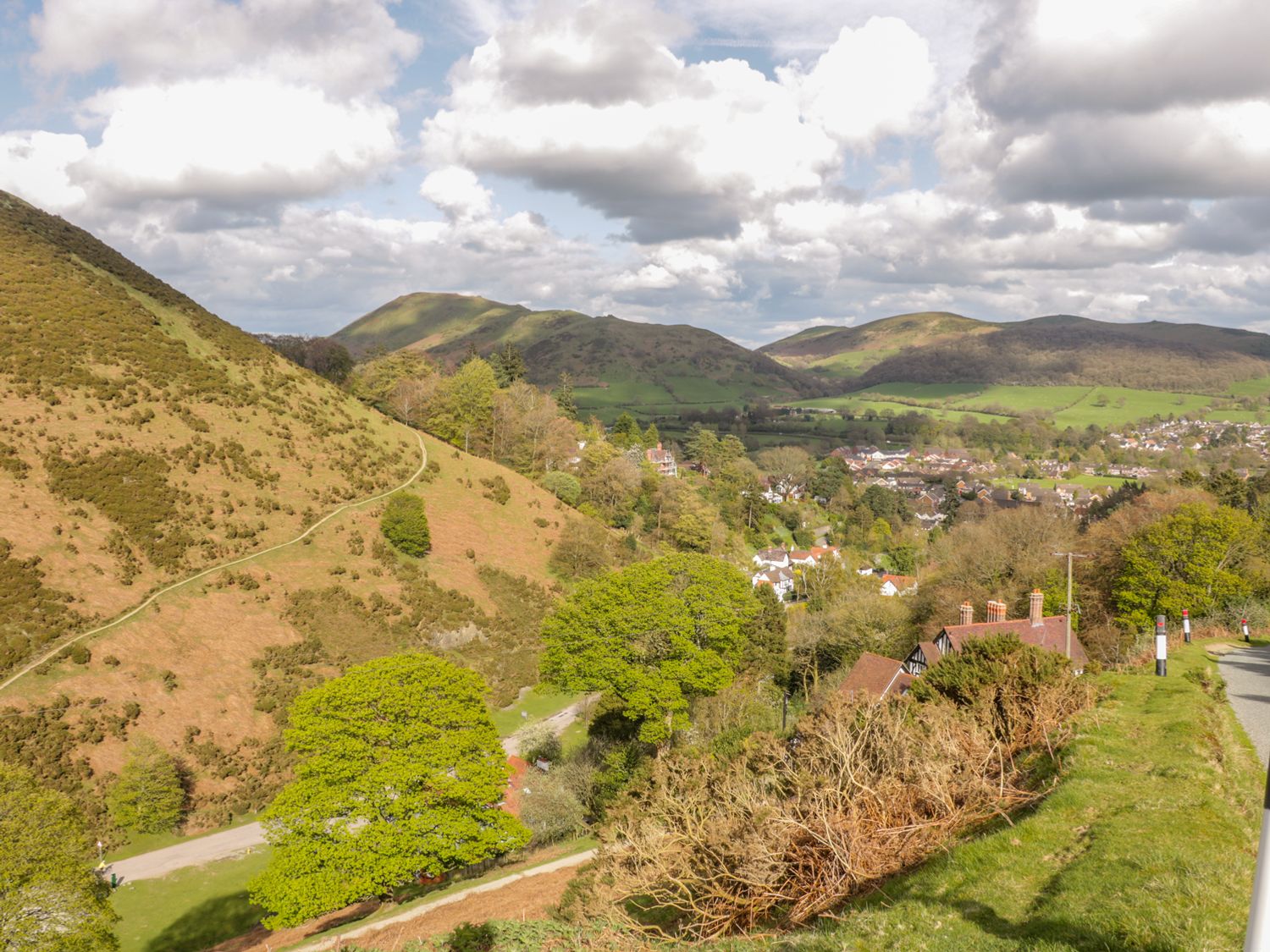 End Of The Road, Shropshire