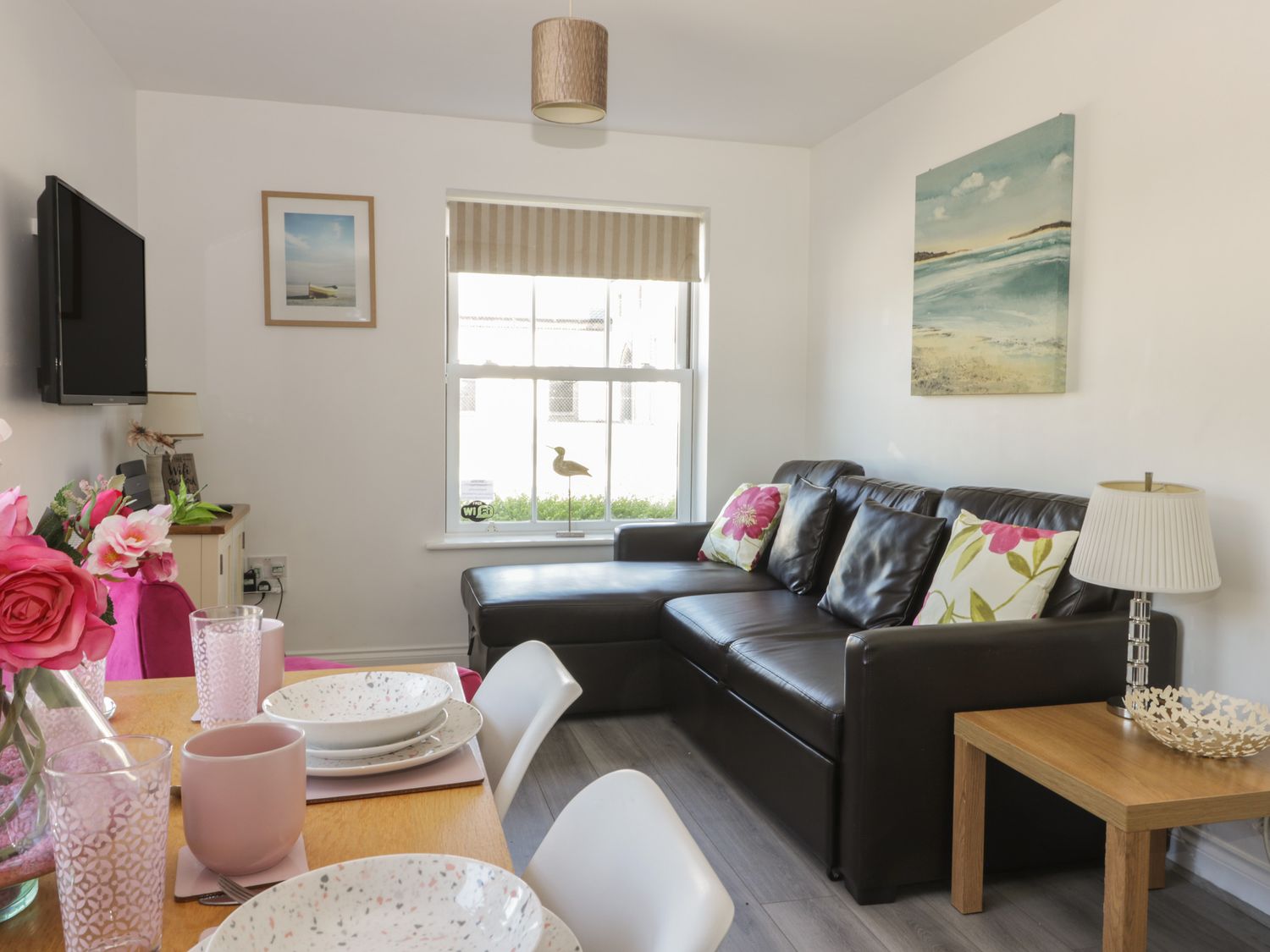 White Rose Apartment, Filey