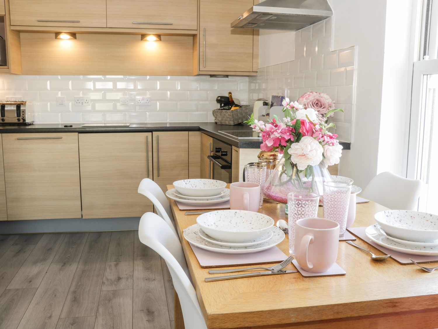 White Rose Apartment, Filey