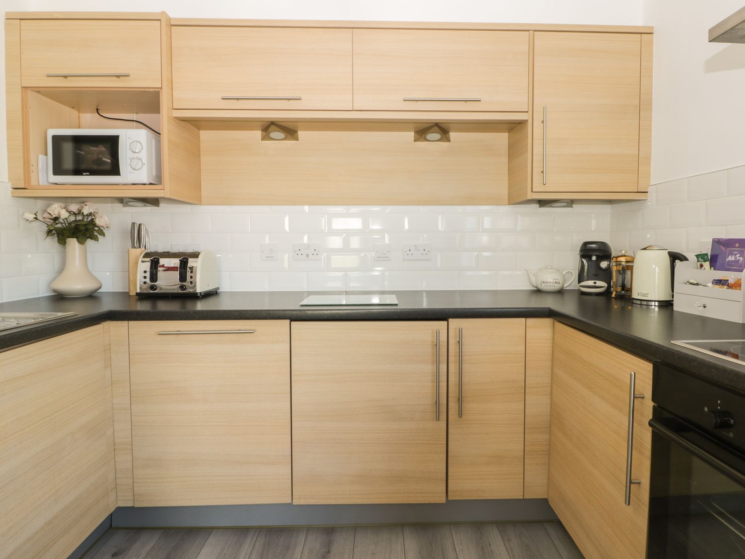 White Rose Apartment, Filey