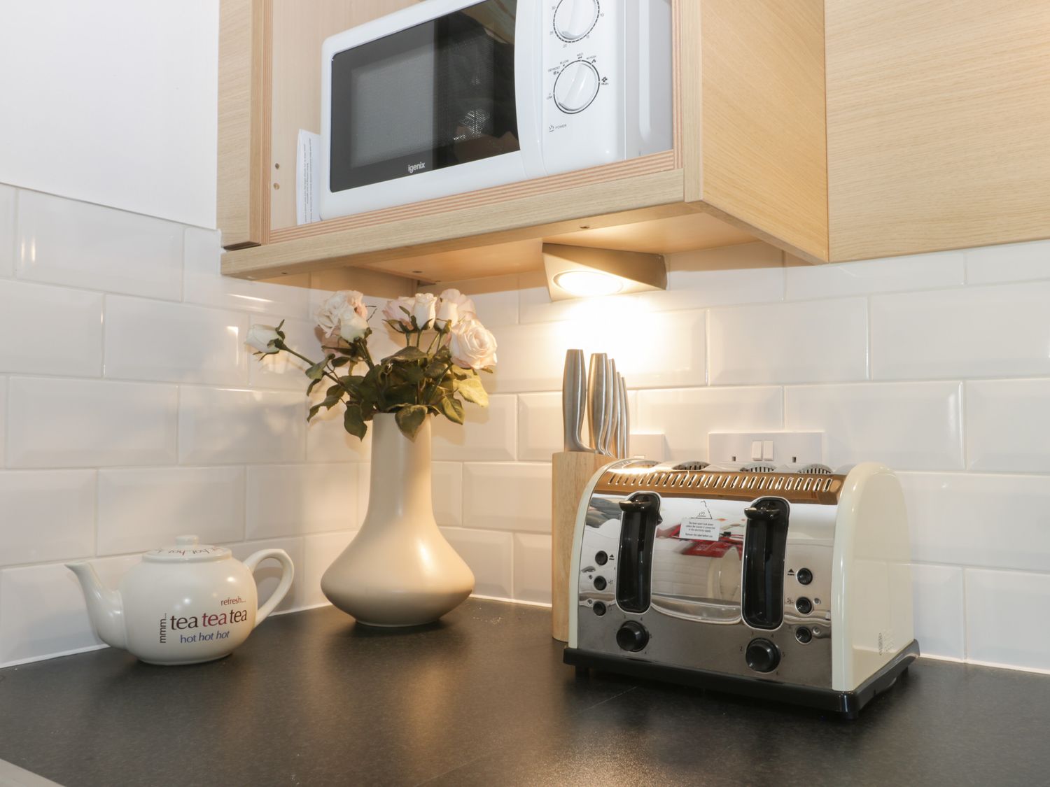 White Rose Apartment, Filey