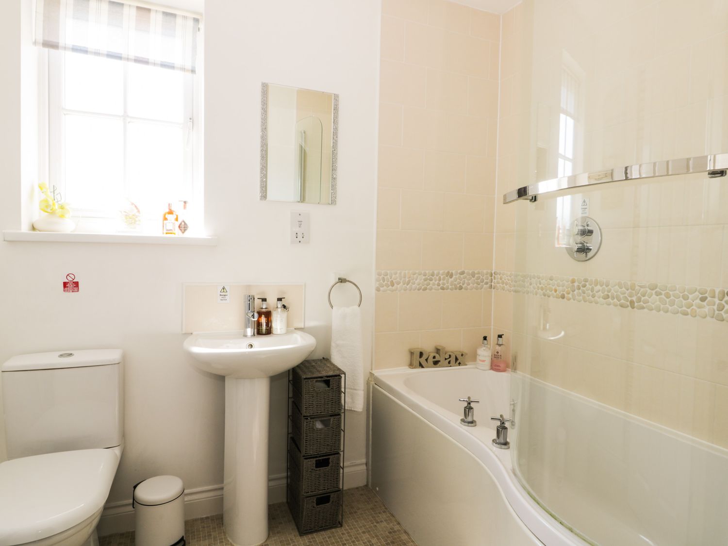 White Rose Cottage, Yorkshire