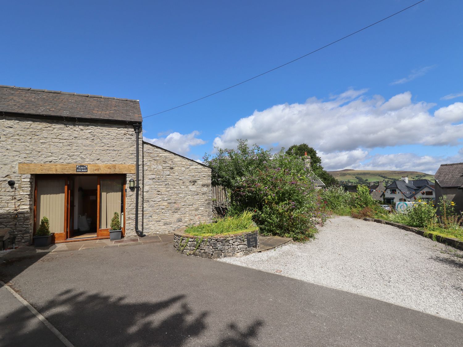 Town End Barn, Peak District