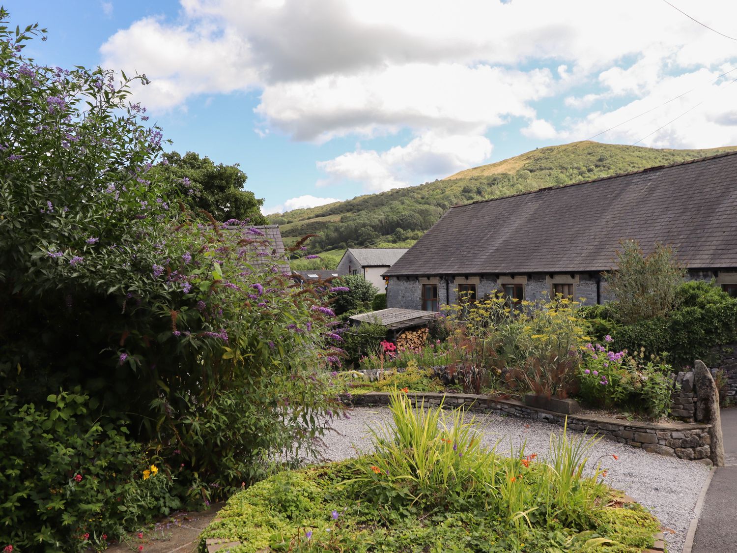 Town End Barn, Peak District