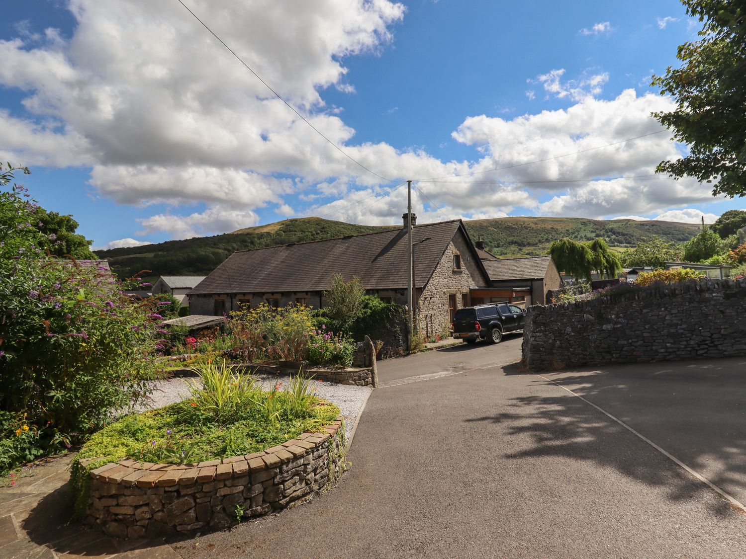 Town End Barn, Peak District