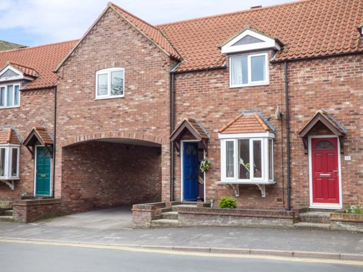 Little Daisy House Hornsea North York Moors And Coast Self