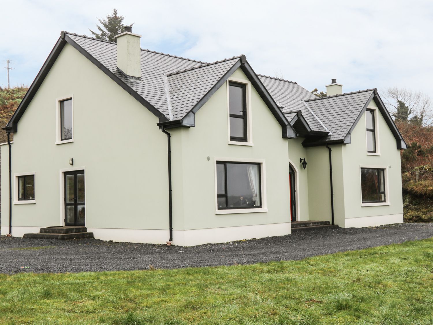 Lough Eske House, Ireland County Donegal Ireland Cottages For