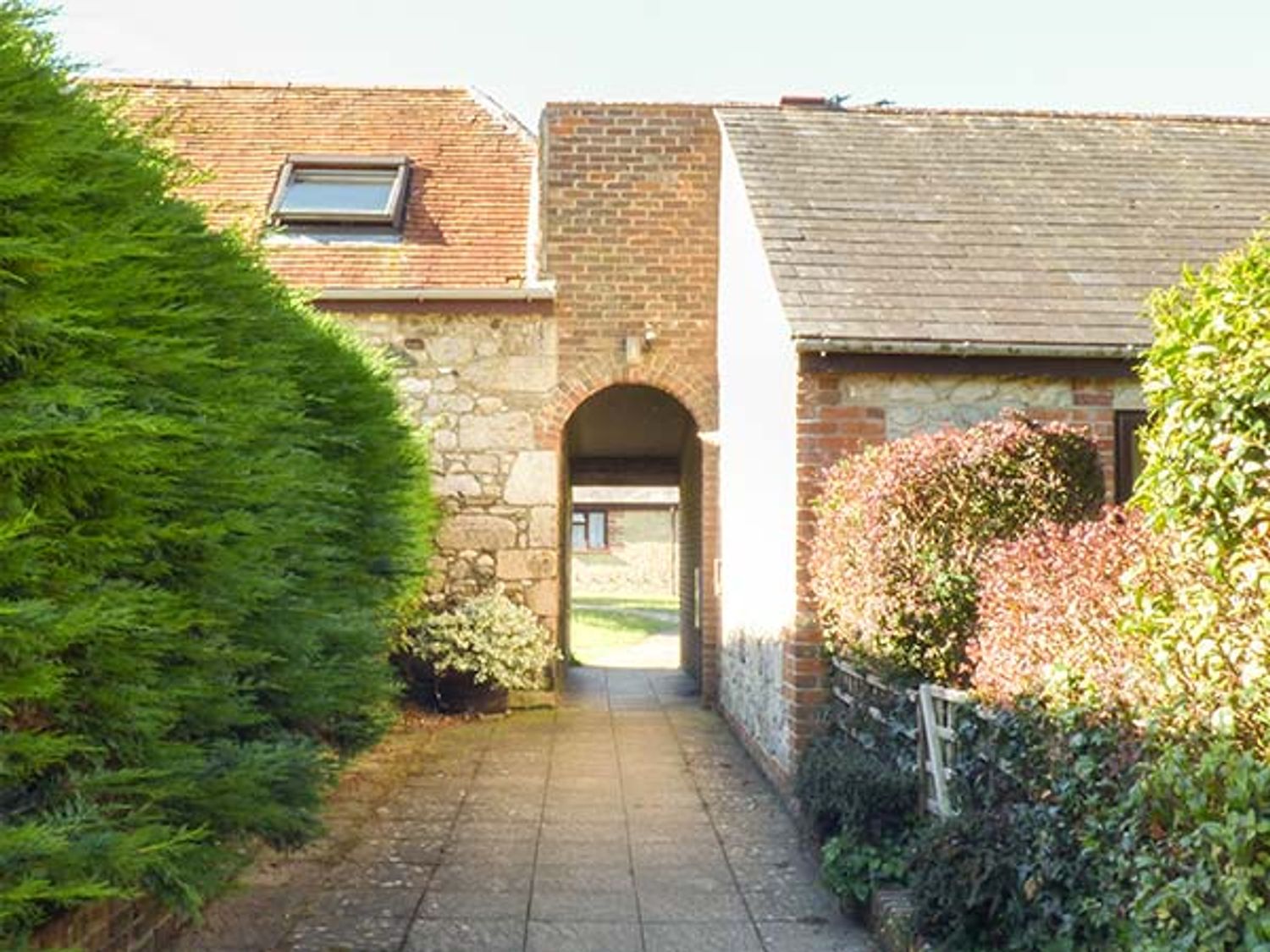 Afton Dairy Cottage, Isle of Wight Isle of Wight England Cottages