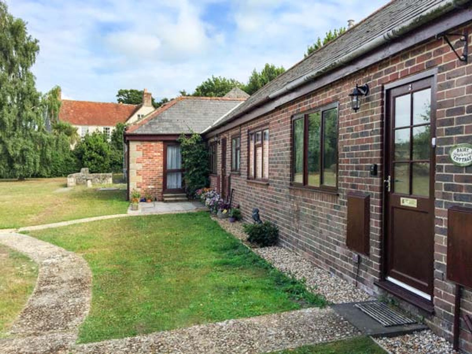 Afton Dairy Cottage, Isle of Wight