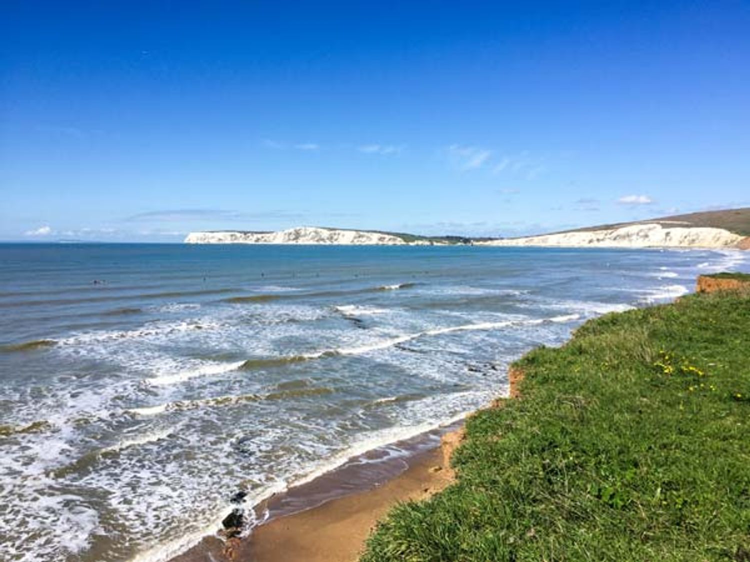 Afton Dairy Cottage, Isle of Wight