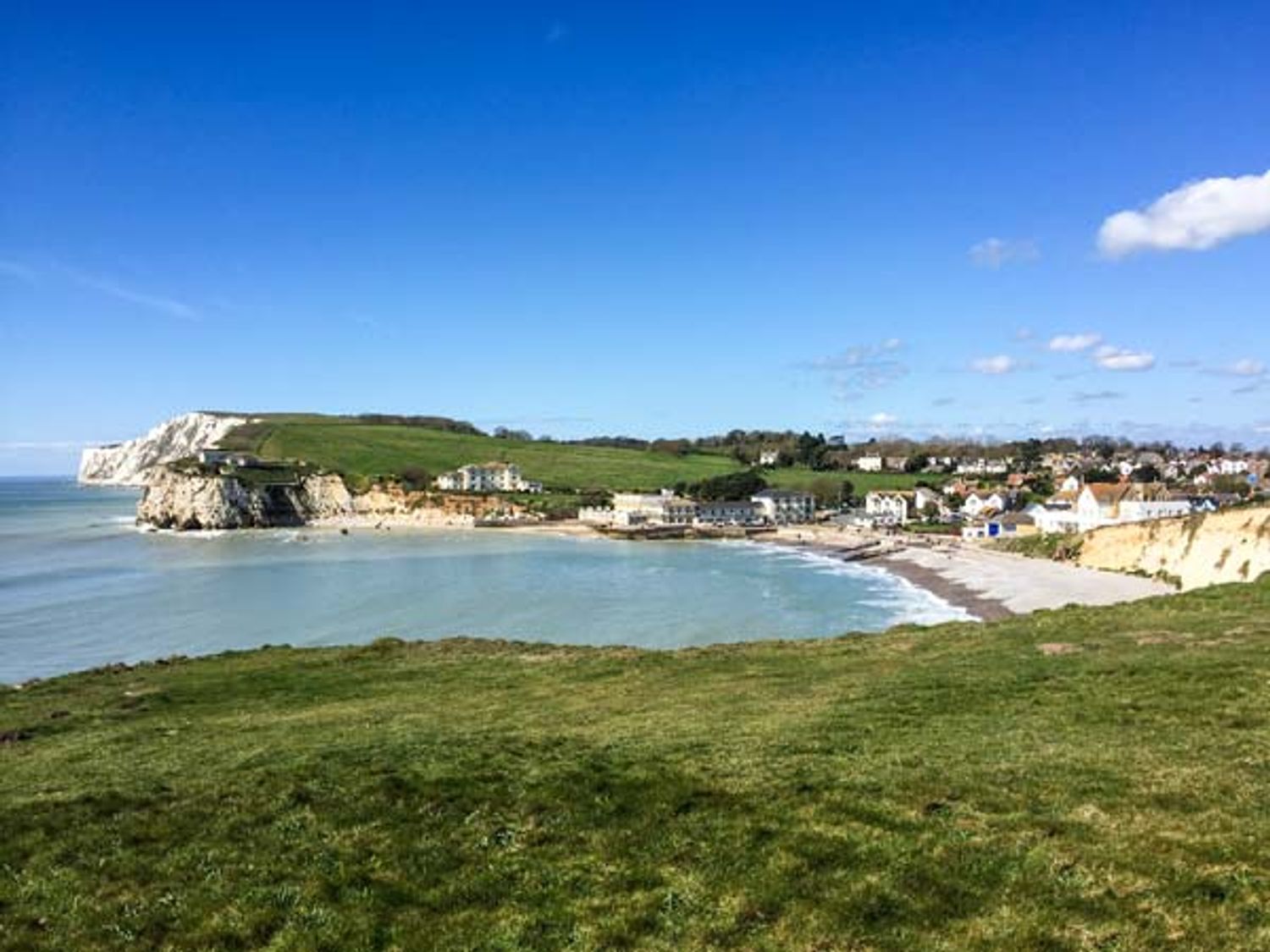 Afton Dairy Cottage, Isle of Wight Isle of Wight England Cottages