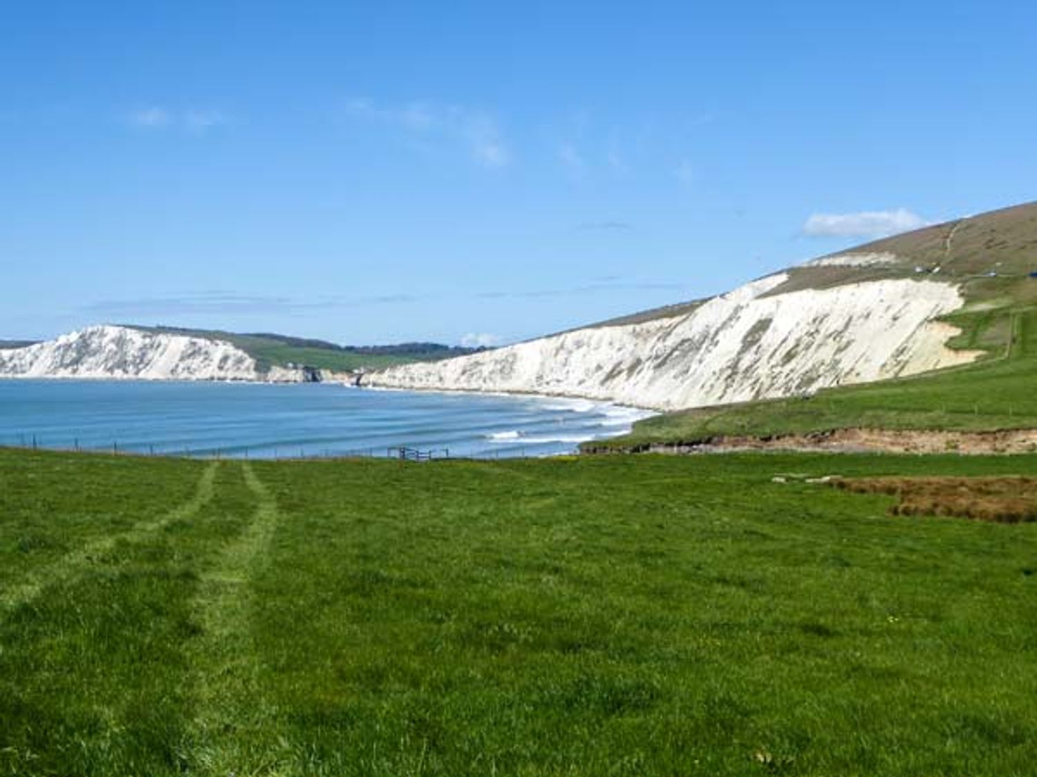 Afton Dairy Cottage, Isle of Wight