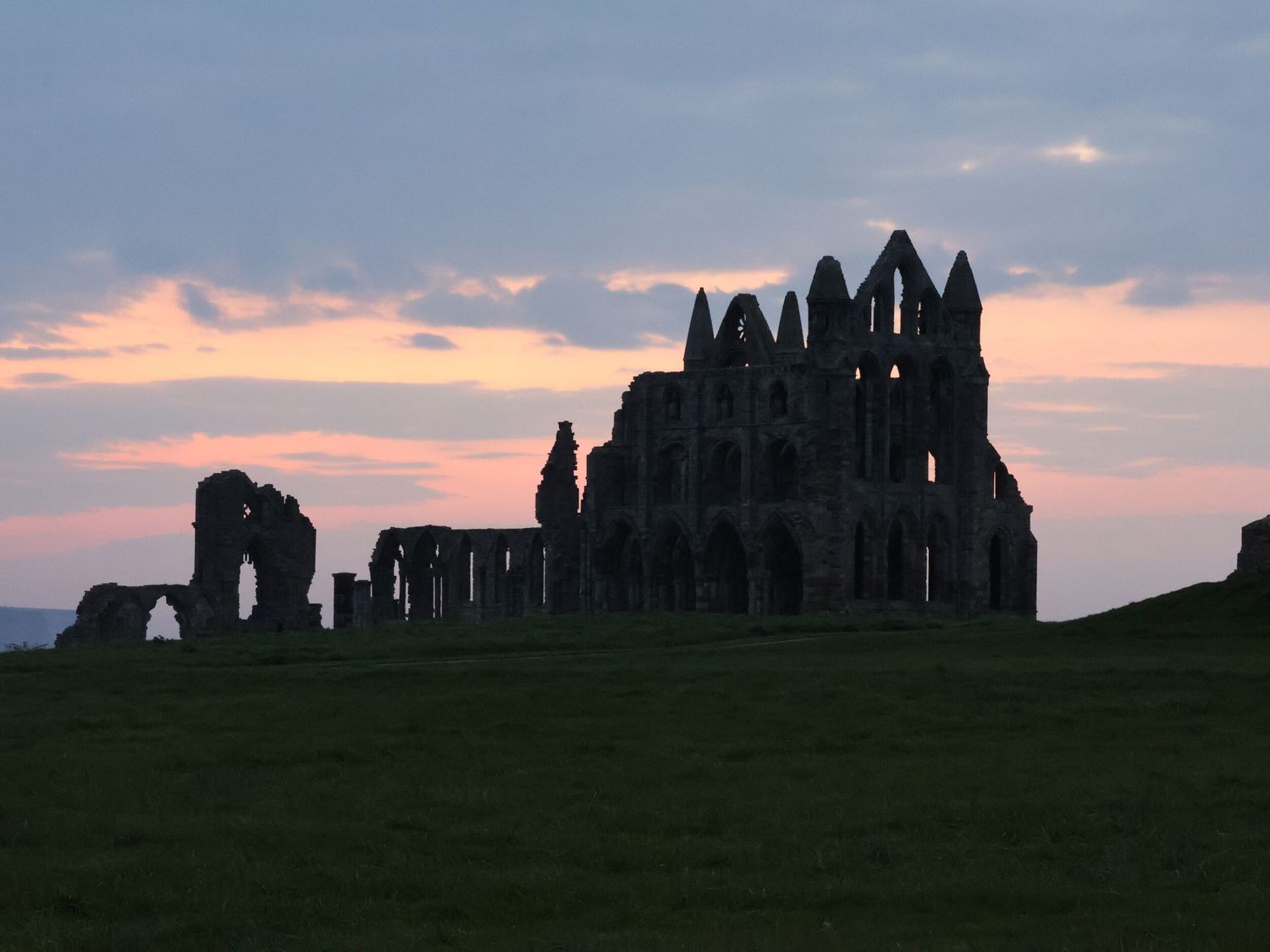 Caedmon's Rest, Yorkshire