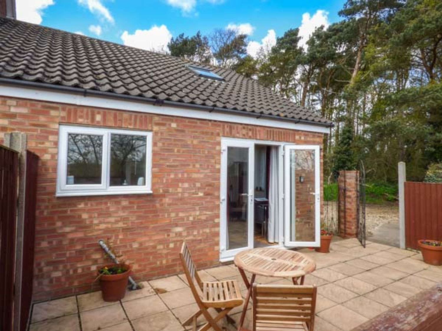 Highfield, East Anglia