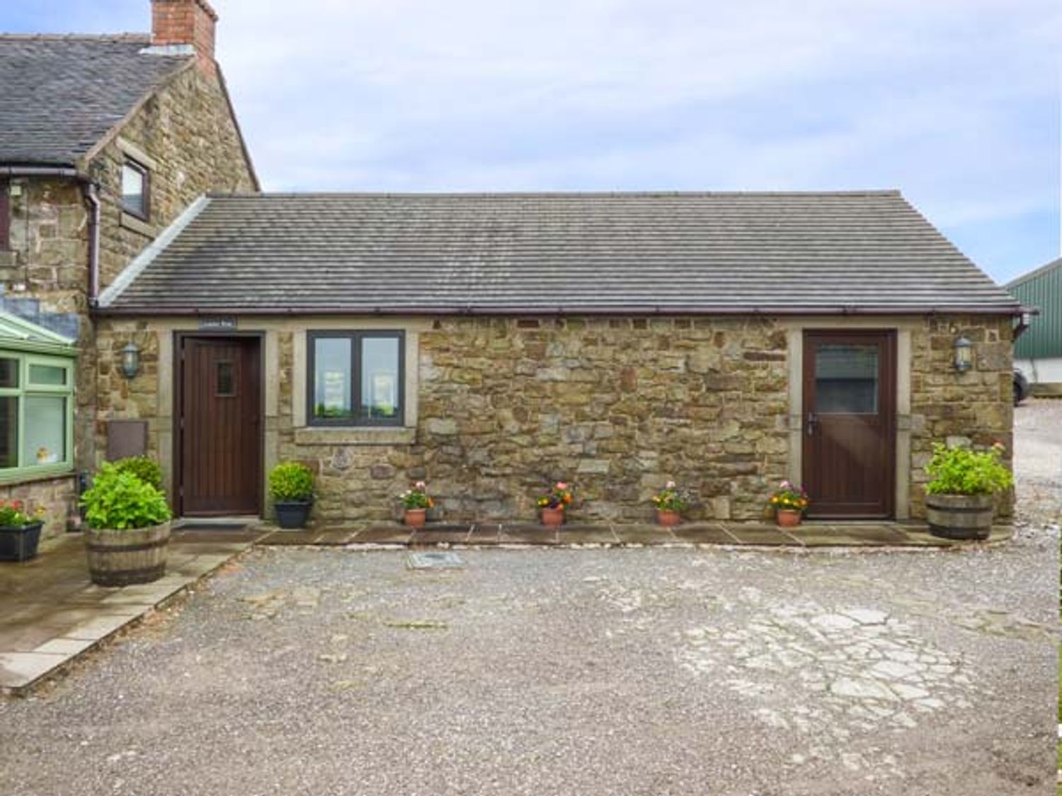 Lark's Rise Cottage, Peak Distrcit