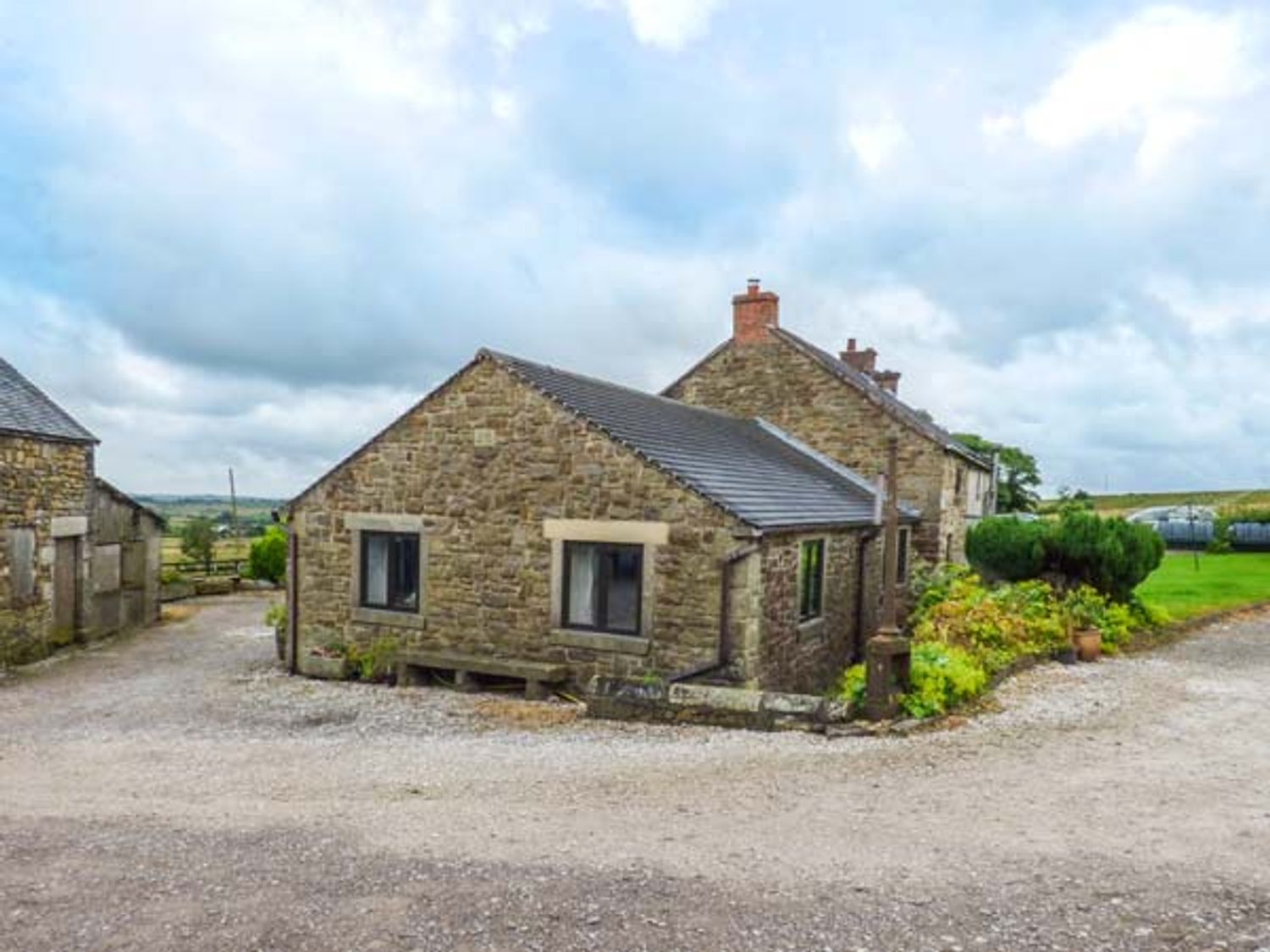Lark's Rise Cottage, Peak Distrcit