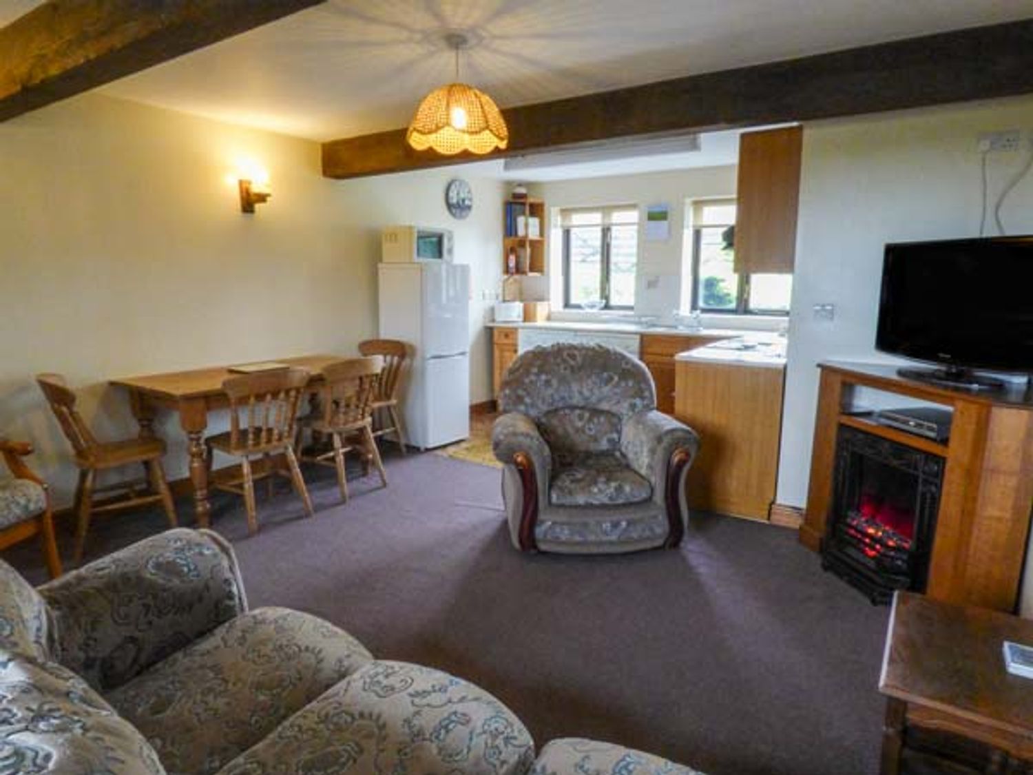 Lark's Rise Cottage, Peak Distrcit
