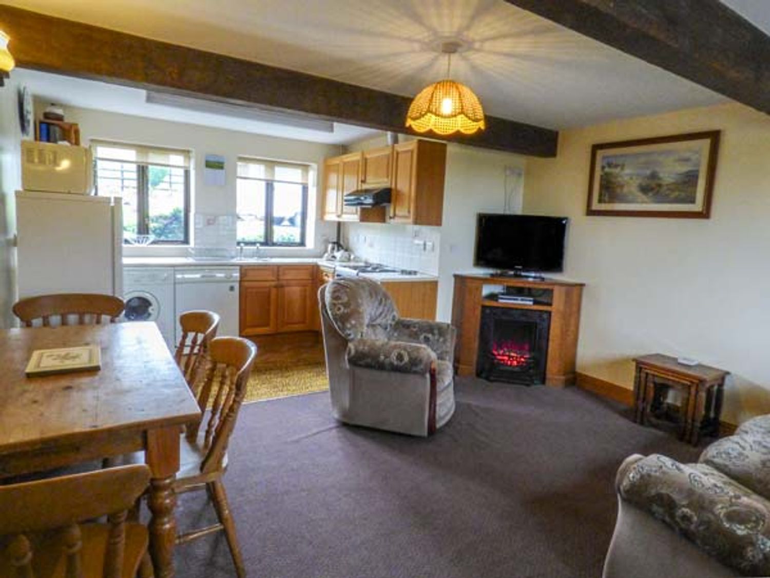 Lark's Rise Cottage, Peak Distrcit