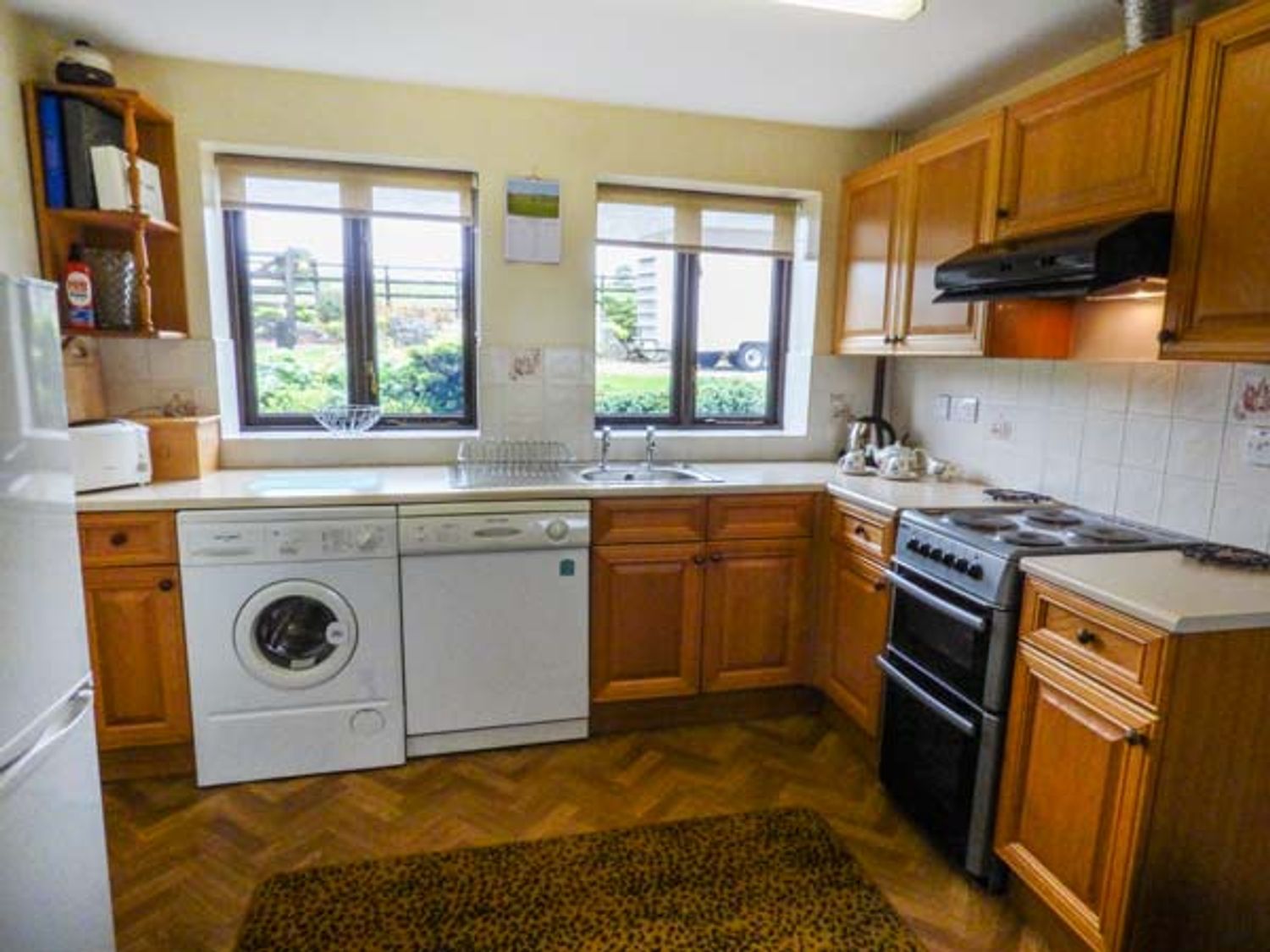 Lark's Rise Cottage, Peak Distrcit