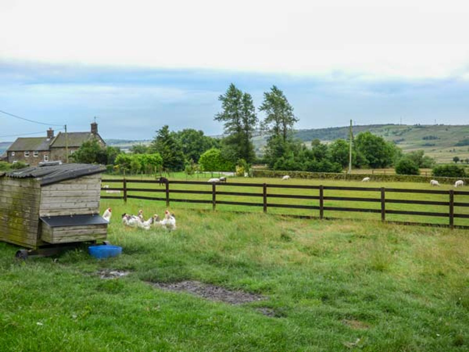 Lark's Rise Cottage, Peak Distrcit