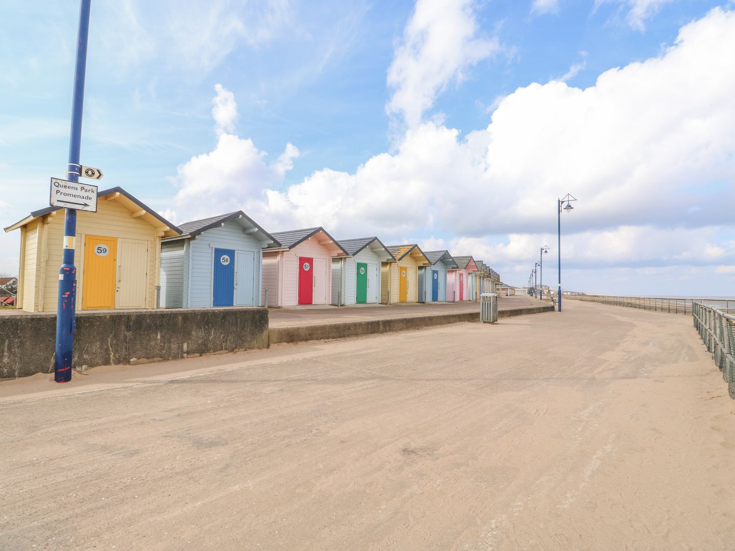 Eastbreeze, Sutton-On-Sea