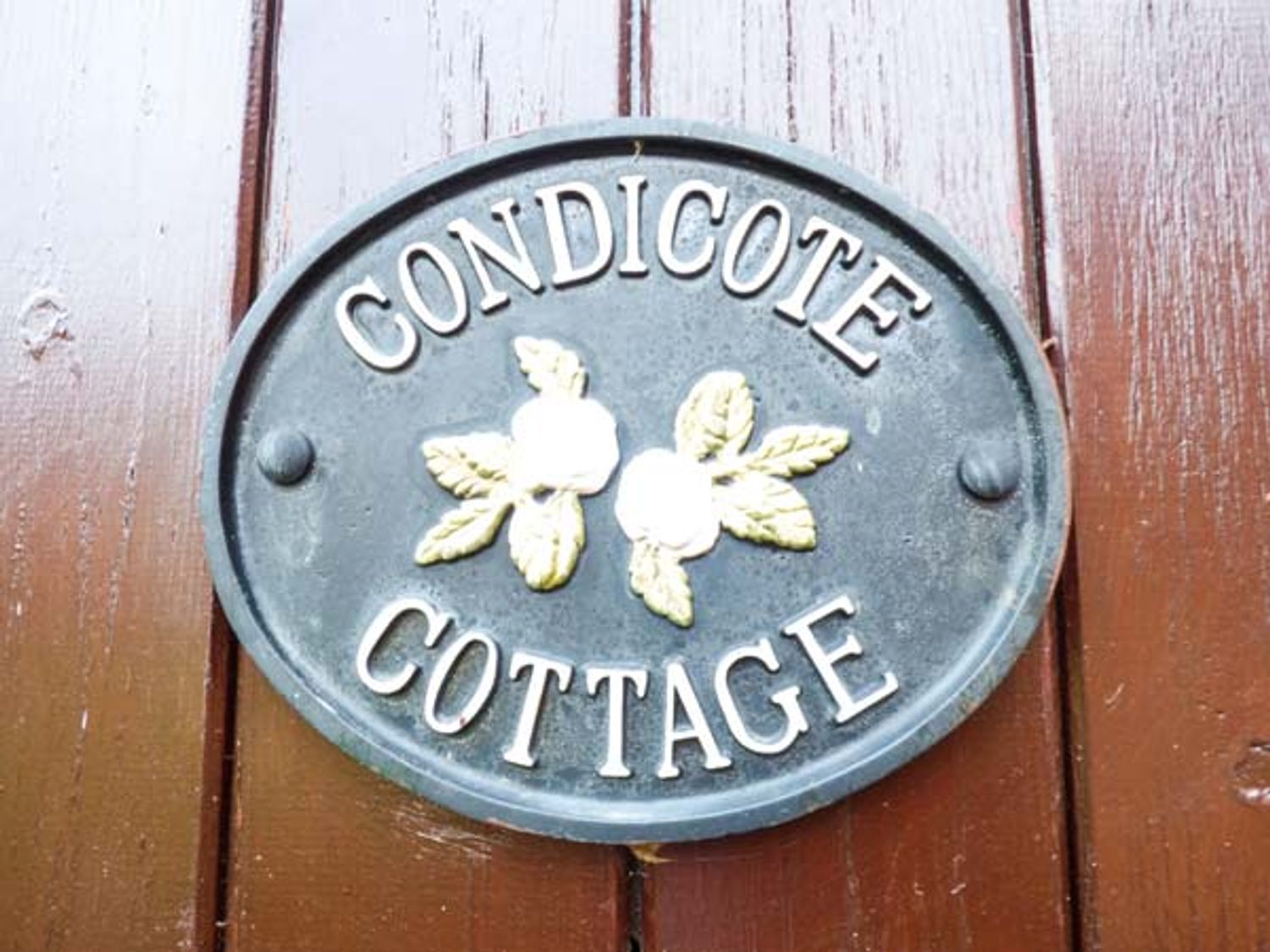Condicote Cottage, Clifford Chambers